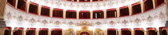 Teatro degli Avvaloranti - Città della Pieve 
